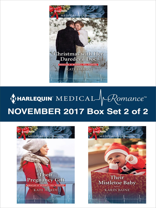 Title details for Harlequin Medical Romance November 2017--Box Set 2 of 2 by Kate Hardy - Available